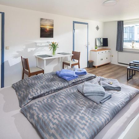 Apartamento Luetjeoog Norderney Exterior foto