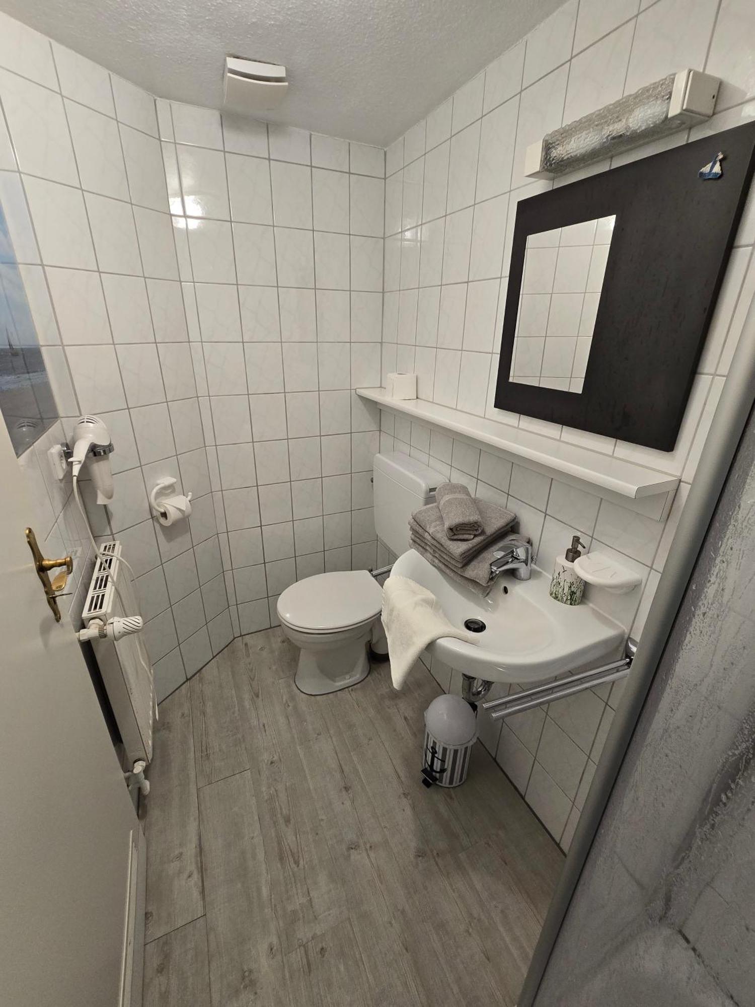 Apartamento Luetjeoog Norderney Exterior foto