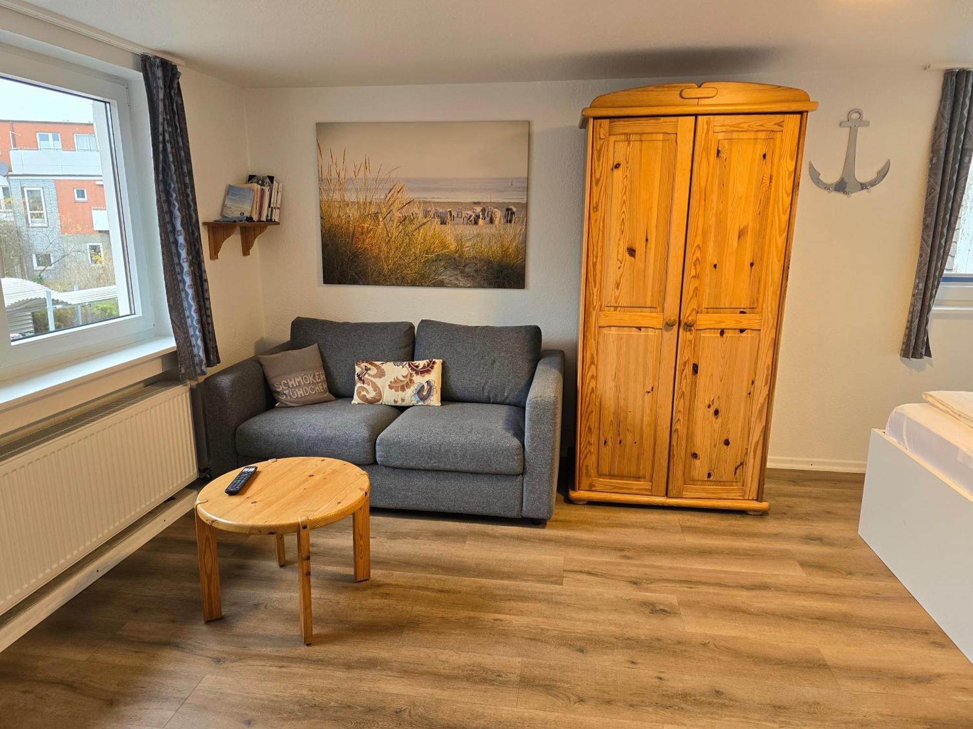 Apartamento Luetjeoog Norderney Exterior foto