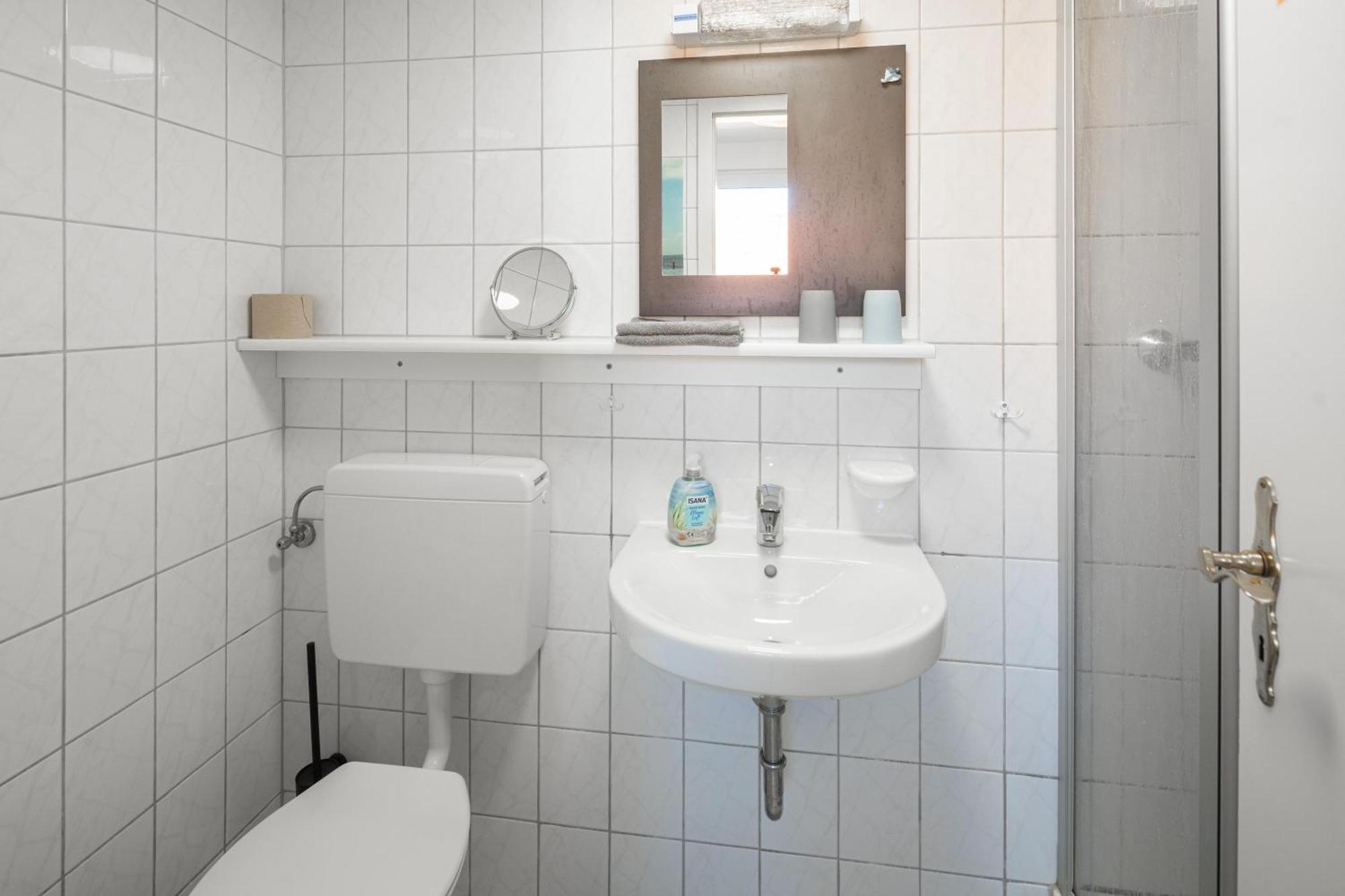 Apartamento Luetjeoog Norderney Exterior foto