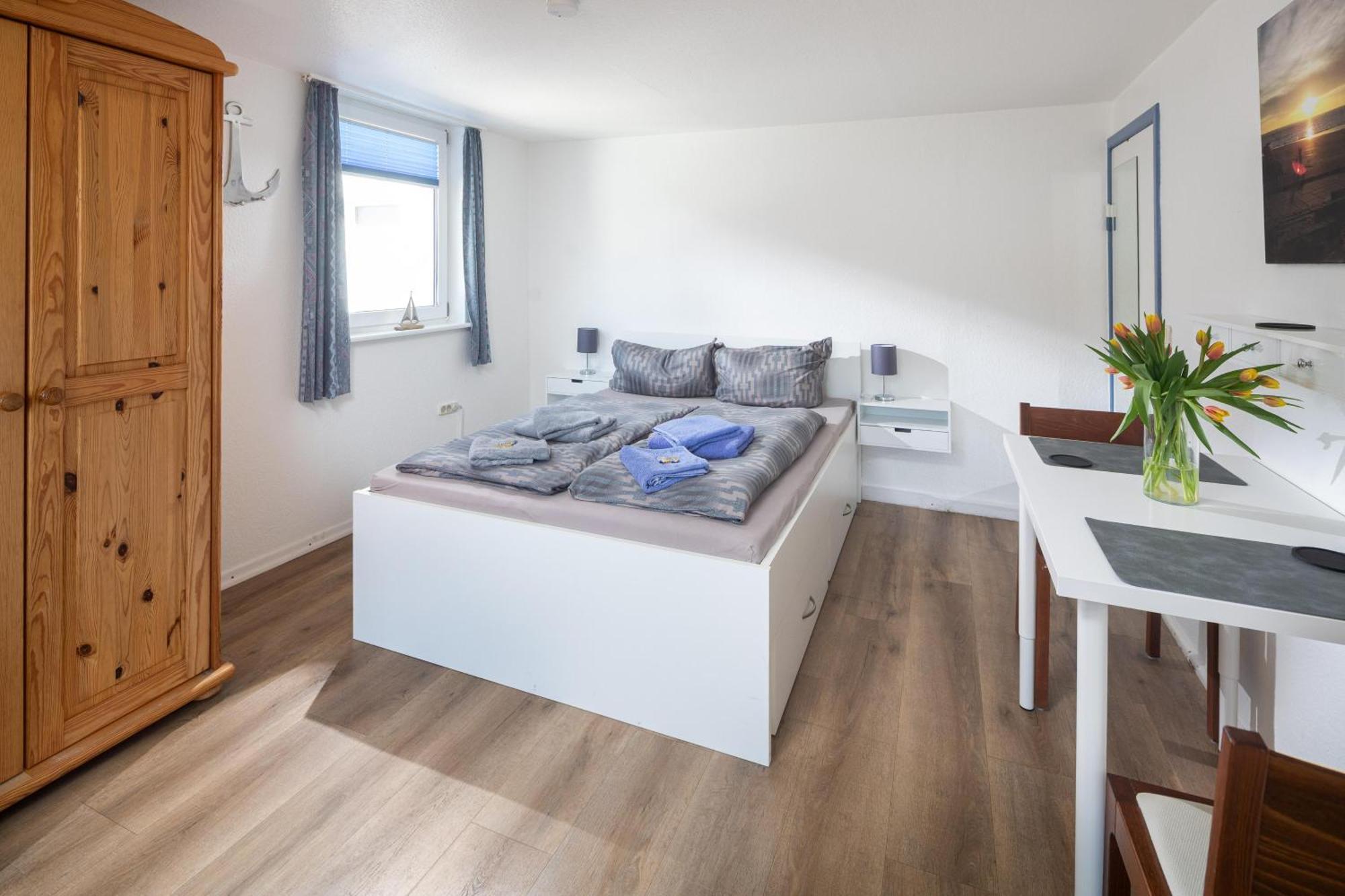 Apartamento Luetjeoog Norderney Exterior foto