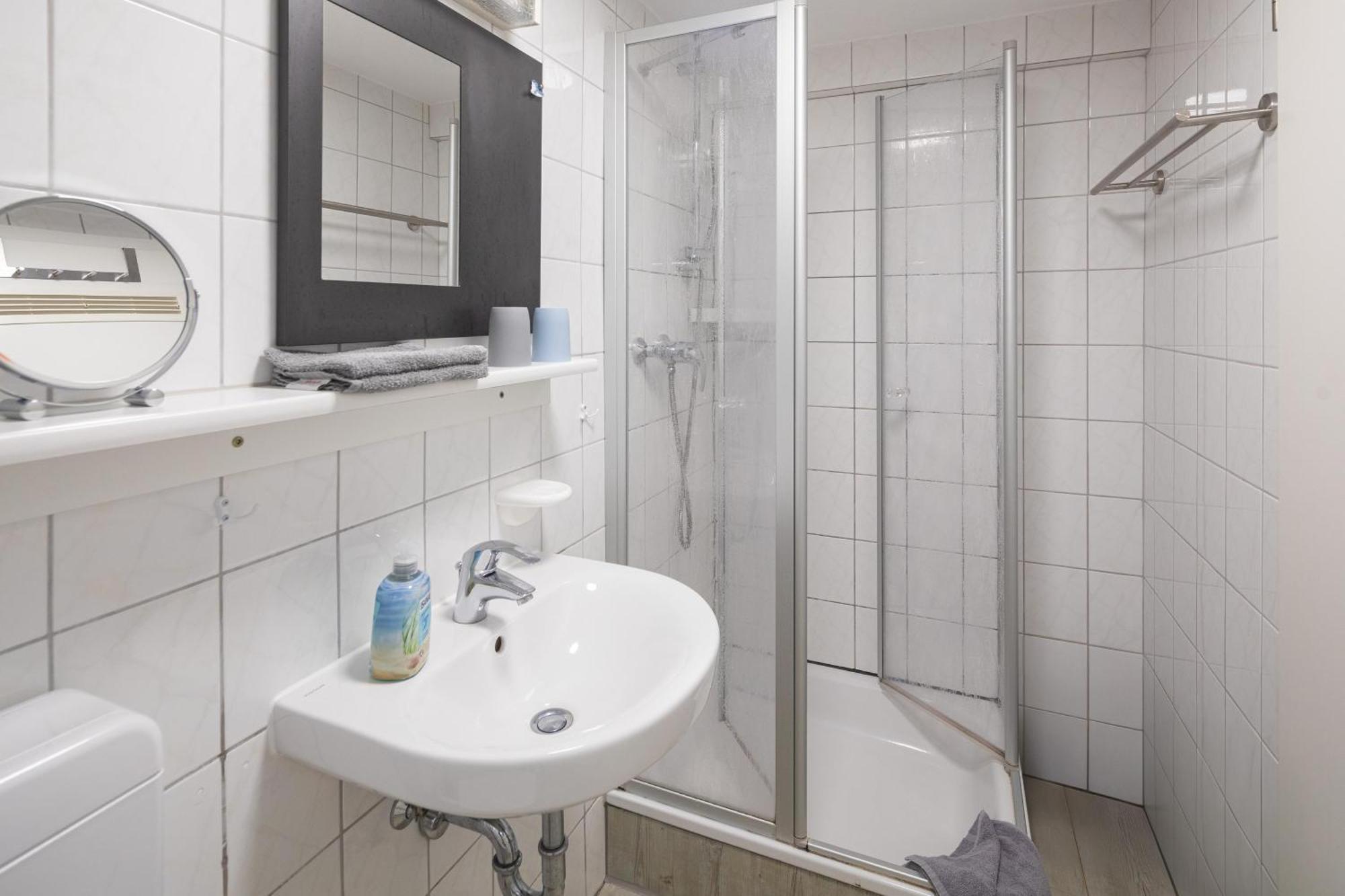 Apartamento Luetjeoog Norderney Exterior foto